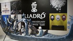 Lladró plantea un ERTE por la caída en la demanda de sus porcelanas