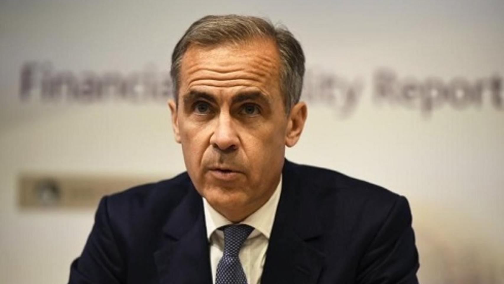 Mark Carney, exgobernador del Banco de Inglaterra y nuevo asesor de Pimco