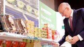 Mercadona lidera las ventas 'online' de alimentos..