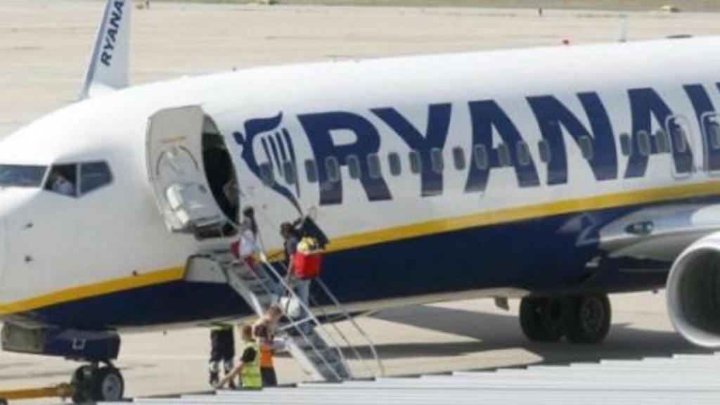 Fomento: Ryanair debe garantizar el 59% de los vuelos nacionales y el 100% a las islas