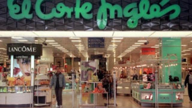 El Corte Inglés regala a los titulares de su tarjeta el 15% de todo lo que compren este miércoles