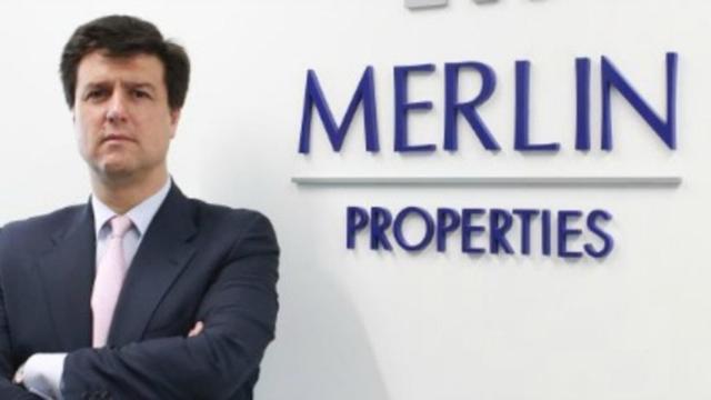 Ismael Clemente, consejero delegado de Merlin Properties.