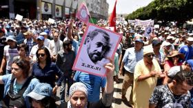 Detenido un humorista marroquí por sus críticas en Facebook a la crisis del Rif