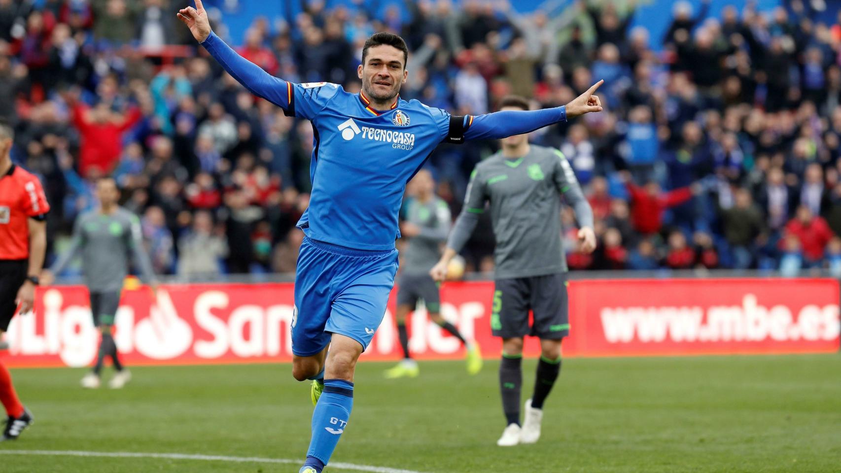 GETAFE - REAL SOCIEDAD