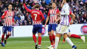 REAL VALLADOLID ATLÉTICO MADRID