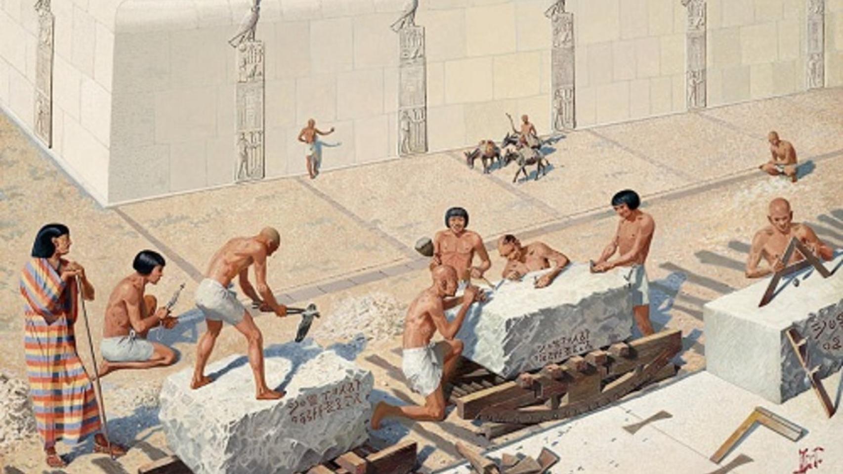 esclavos
