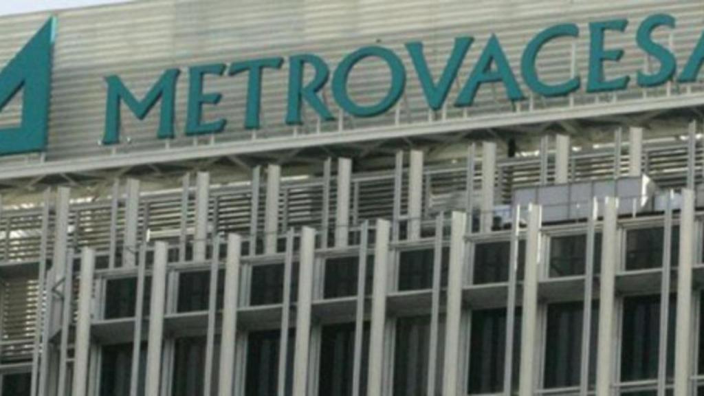 Morgan Stanley compra un 2% de Metrovacesa en cuatro días para aguantar su precio en Bolsa