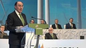 Iberdrola se desinfla en Bolsa pese a su plan de inversiones y de dividendo