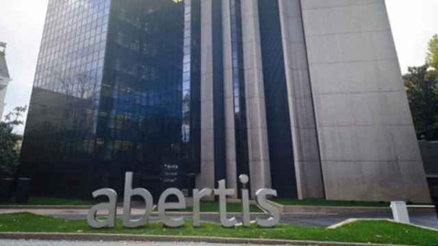 Una de las sedes corporativas de Abertis, en una imagen de archivo.