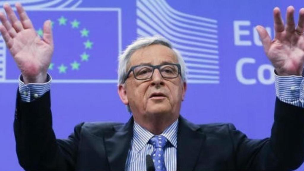 Jean-Claude Juncker, expresidente de la Comisión Europea.