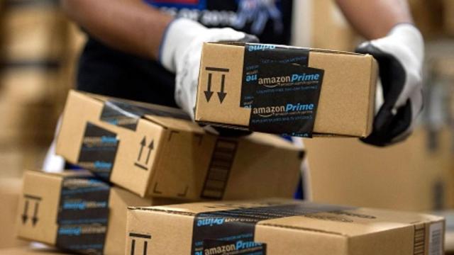 Amazon pone en jaque las subidas de Wall Street