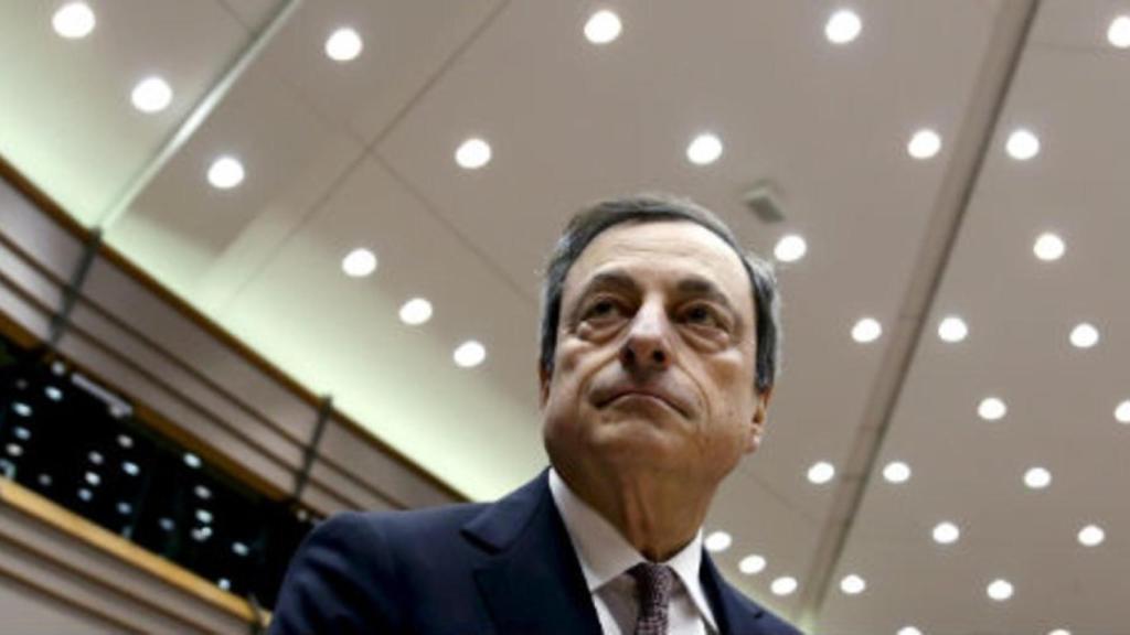 El BCE insiste en las fusiones para curar los males de la banca