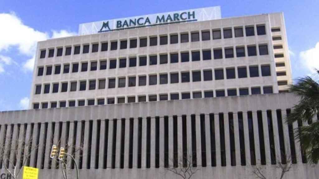 Banca March.