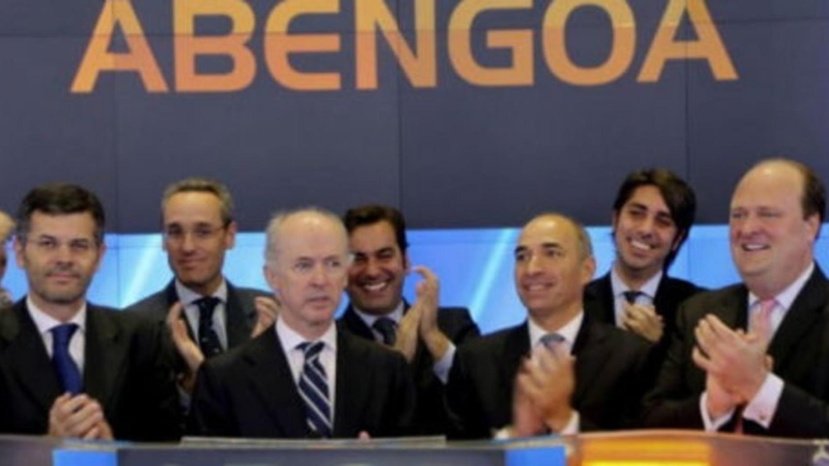 Abengoa se desprende del 16,5% que le quedaba de Atlantica Yield con una prima del 6%