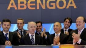 Abengoa se desprende del 16,5% que le quedaba de Atlantica Yield con una prima del 6%