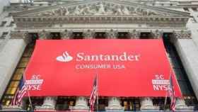 Santander Consumer Finance.