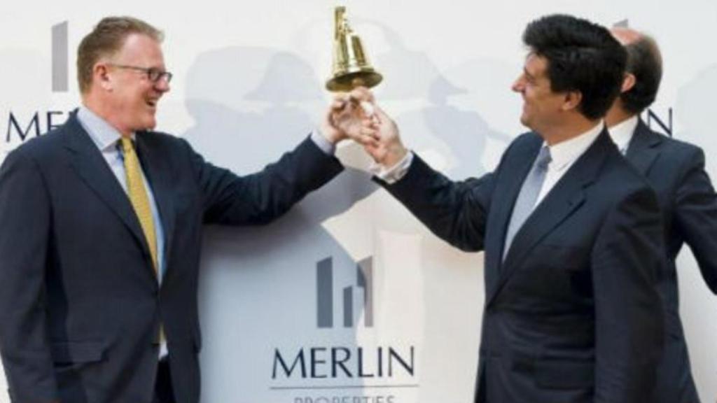 Merlin gana un 71% más hasta marzo hasta los 114 millones