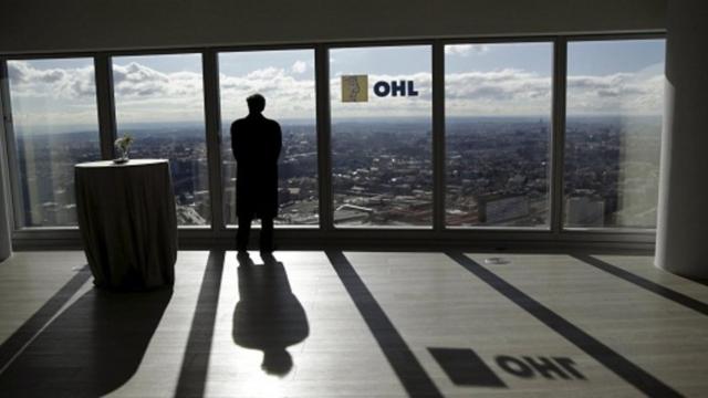 OHL mantiene la corrección en bolsa tras anunciar dos años más de ajustes