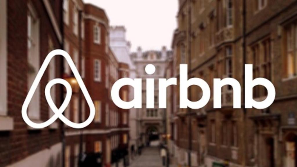 Logo de Airbnb.