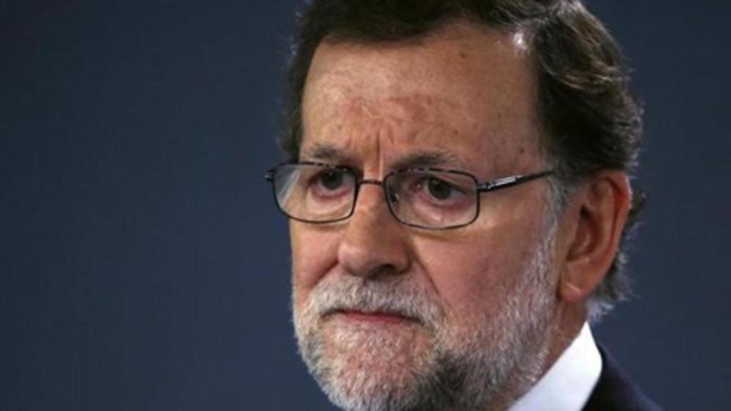 Rajoy dice adiós: Ha llegado el momento de poner punto final a esta historia