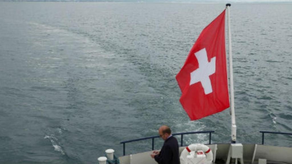 Suiza rechaza limitar la creación de dinero al banco central