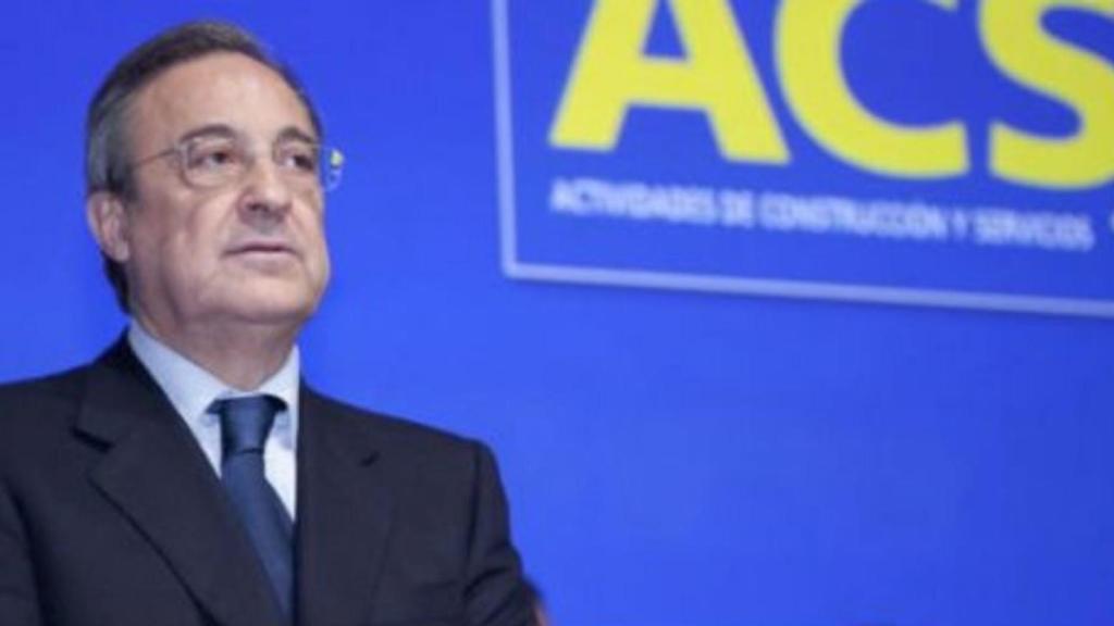 ACS aumenta un 25% su dividendo complementario a 0,941 euros