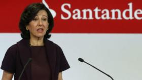 Santander se divide en nueve grupos como protección ante nuevas crisis