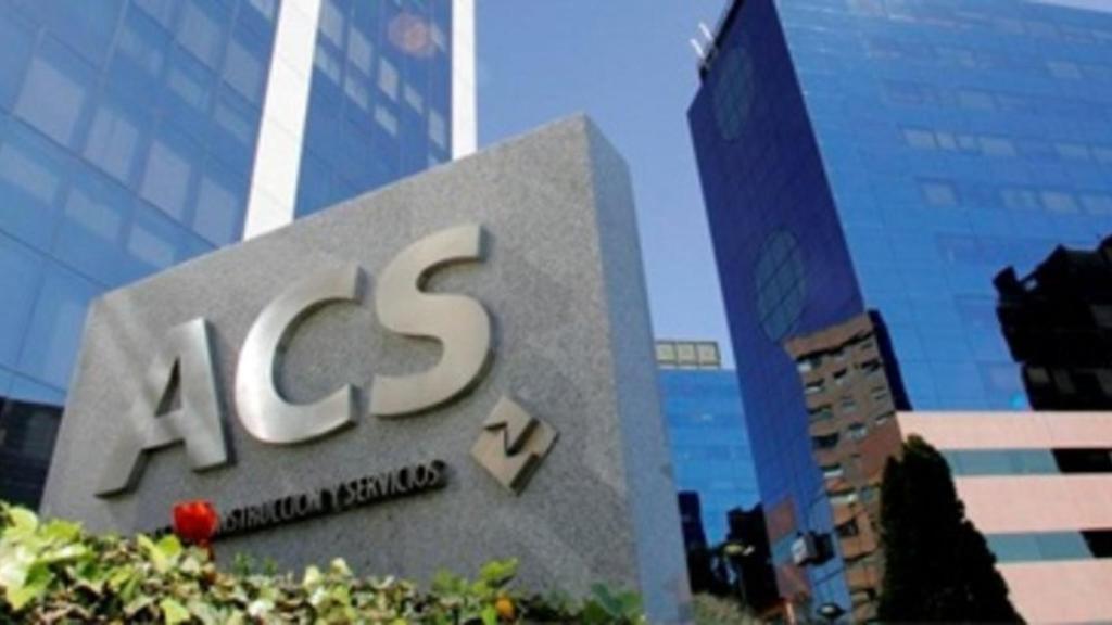 ACS pagará 0,936 euros por acción a quienes cobren el dividendo en efectivo