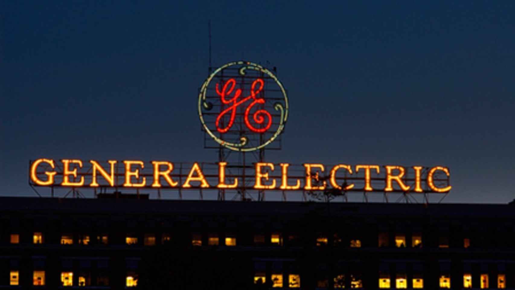 Imagen de la sede de General Electric.