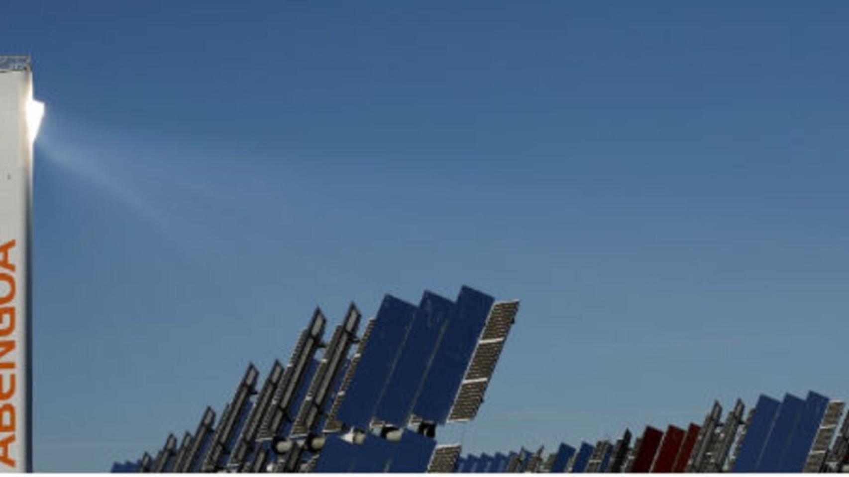 Abengoa identifica junto a Algonquin proyectos por más de 8