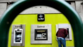 Bankia se coloca a la delantera de la remontada de los bancos