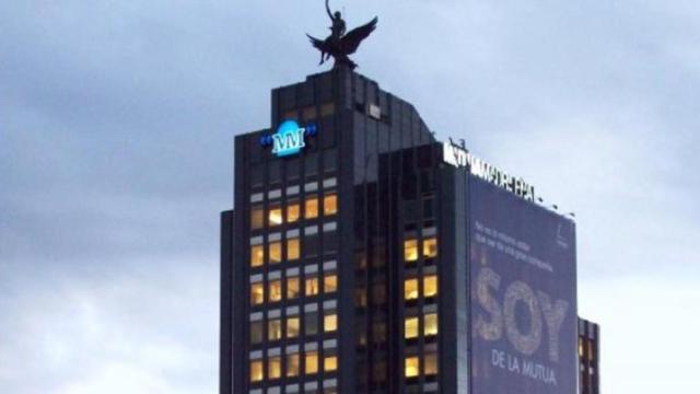 Edificio de Mutua Madrileña.