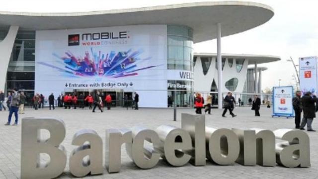 Mobile World Congress.