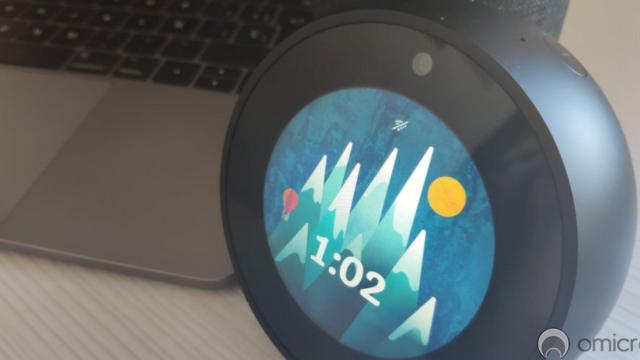 amazon echo spot 2