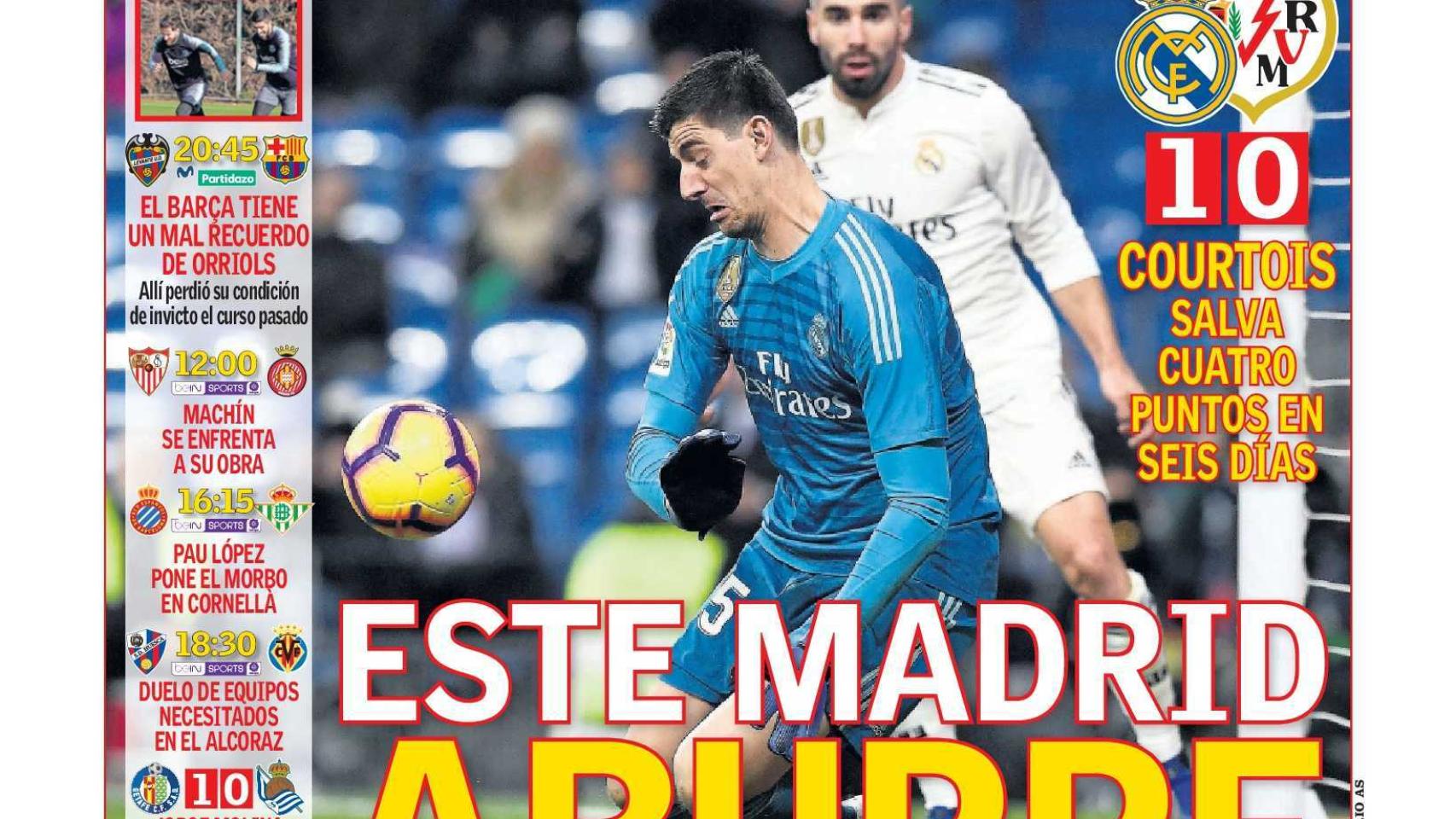 Portada AS (16/12/18)