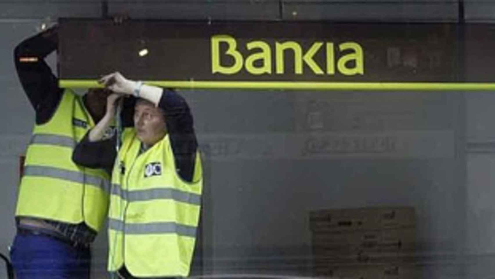 El Estado venderá este año hasta un 9% de Bankia y en 2018 un paquete mayor