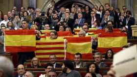 La prima de riesgo catalana sube un 18% en las últimas dos semanas