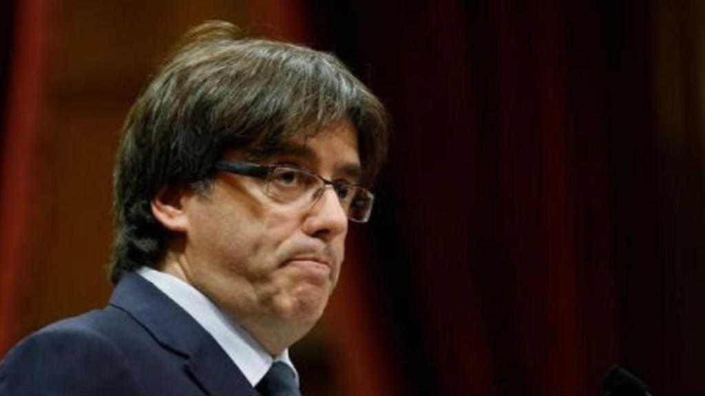 Puigdemont responde a Rajoy que activará la independencia si aplica el artículo 155