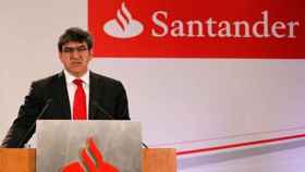 Álvarez (Santander): La tensión con Cataluña se deja notar en el negocio bancario