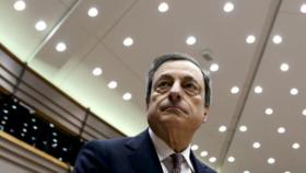 El BCE reducirá a la mitad sus compras, pero alarga 9 meses la duración del programa