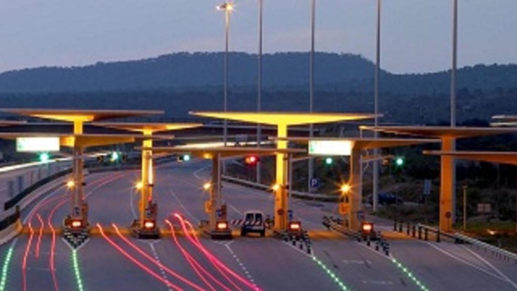 Las autopistas quebradas disparan un 9% su tráfico en vísperas de su rescate y relicitación