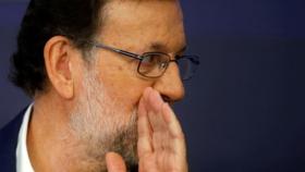 Rajoy abre campaña en Cataluña pidiendo el fin del boicot a los productos de la región
