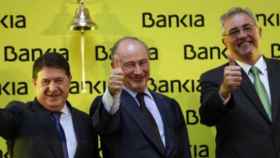 El juez Andreu abre juicio a Rato y Olivas por la salida a bolsa de Bankia