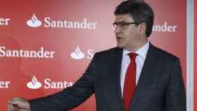 Santander reconoce un deterioro de 600 millones en su fondo de comercio