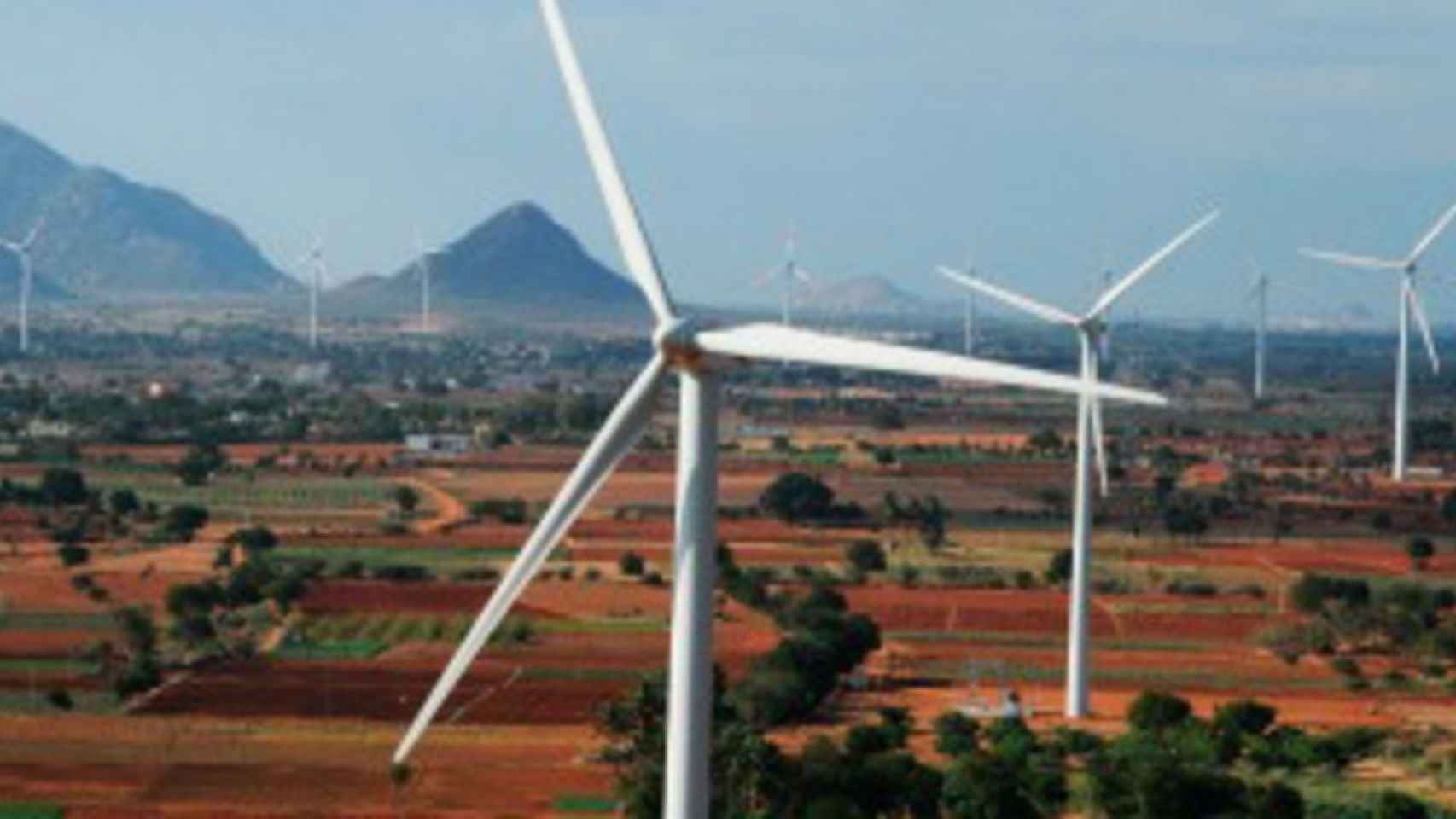 Siemens Gamesa acuerda la construcción de un parque eólico en India y sube más de un 4% en Bolsa