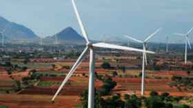 Siemens Gamesa acuerda la construcción de un parque eólico en India y sube más de un 4% en Bolsa