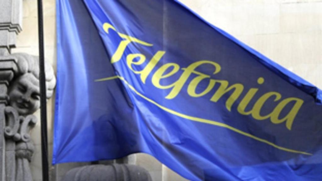 Telefónica reparte el jueves el segundo tramo del dividendo de 0,40 del año