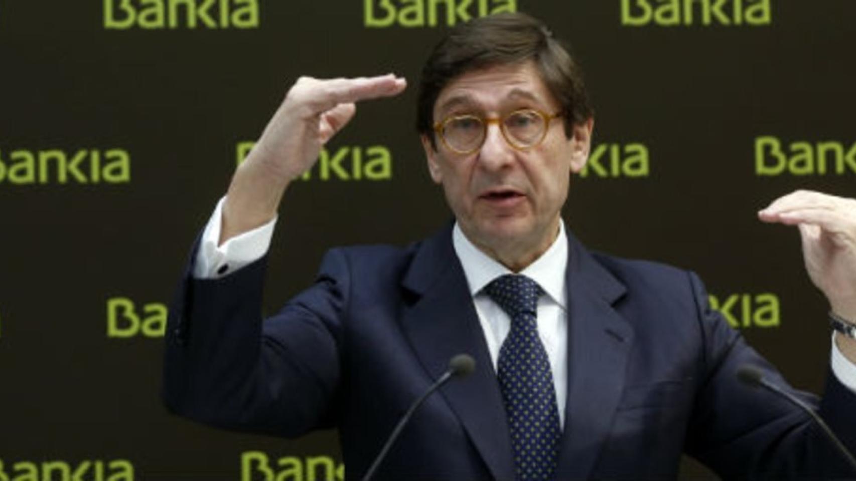 Inversores de Reino Unido y EEUU copan la demanda en la venta del 7% de Bankia