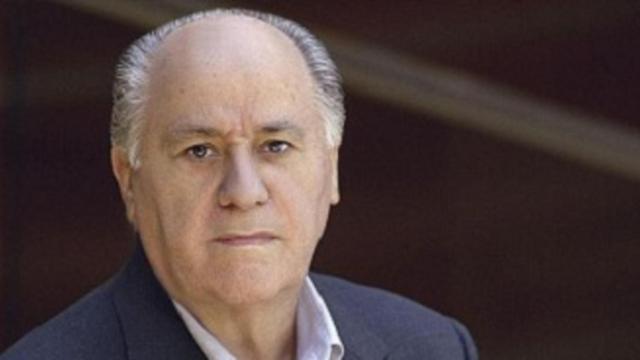 Amancio Ortega