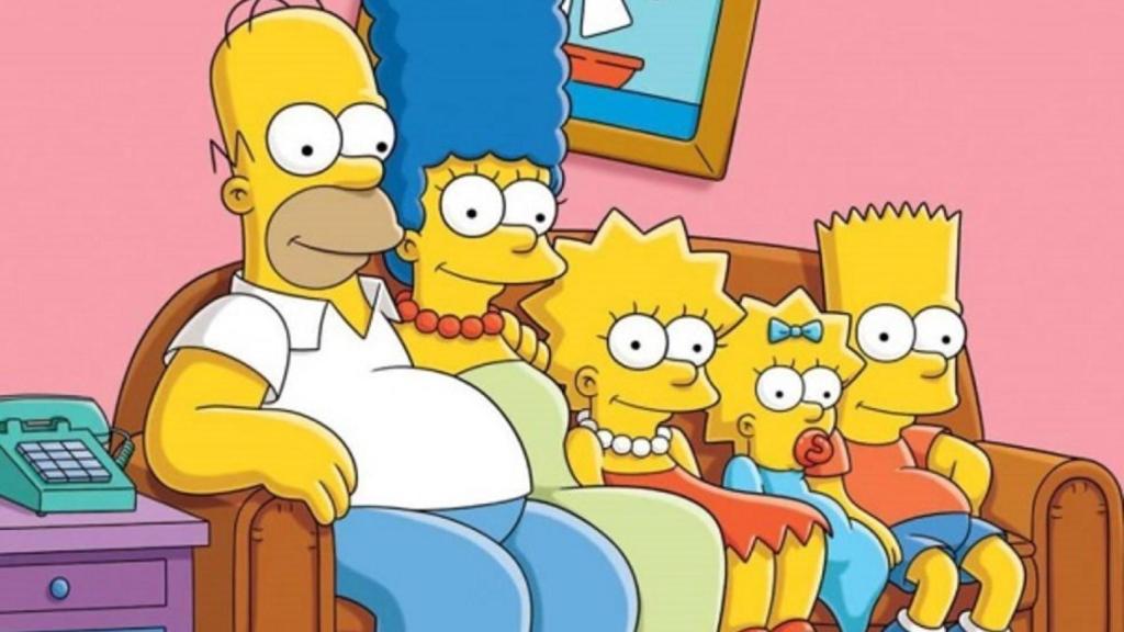 simpsonsfamilia